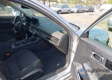 2022 Honda Civic Ex from USA, damaged, VIN 2HGFE1F73NH319225